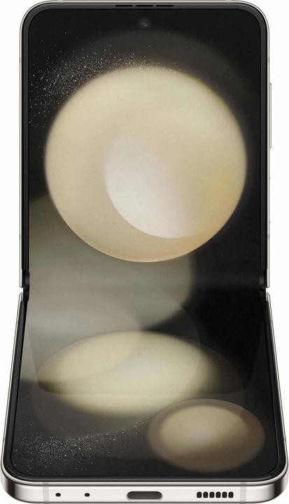 Produktbild Samsung Galaxy Z Flip5 (512 GB, Cream, 6.70", SIM + eSIM, 5G)