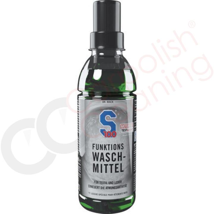 Actual product image Dr. Wack Chemie S100 Funktions-Waschmittel (Gel)