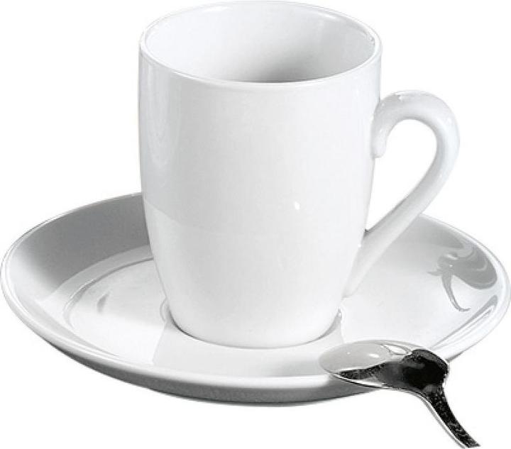 Produktbild Esmeyer Kaffeetasse hoch mit Unterteller (160 ml, 1x)