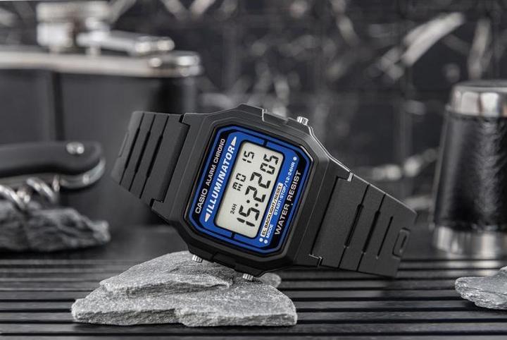 Produktbild Casio Retro Vintage (Digitaluhr, 39 mm)