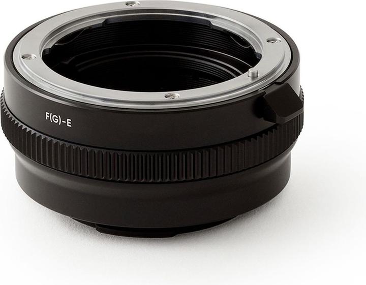 Actual product image Urth Lens Mount Adapter: Compatible with Nikon F (G Type) Lens to Sony E Camera Body