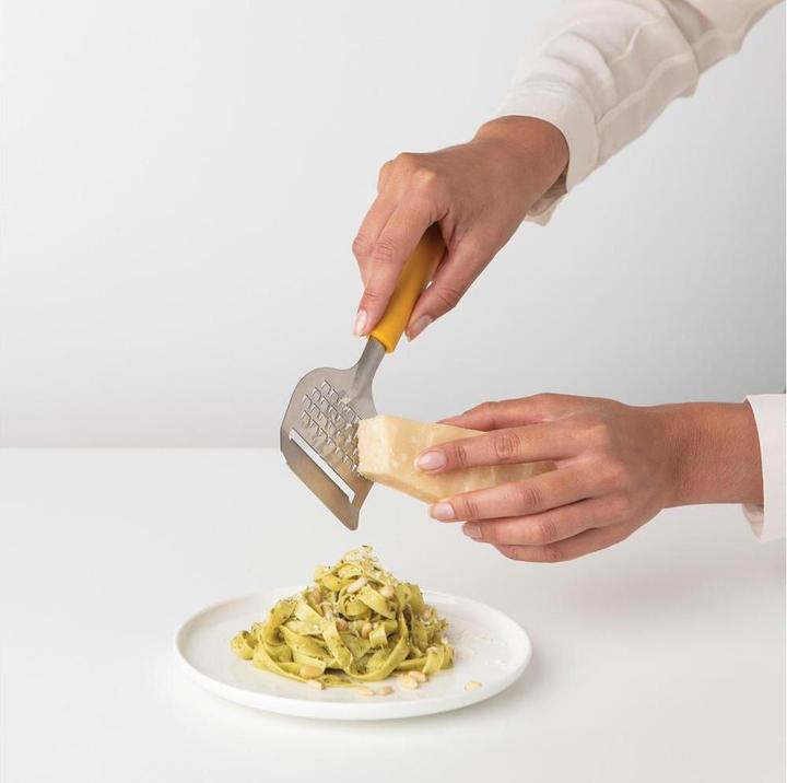 Actual product image Brabantia Cheese slicer plus grater TASTY+