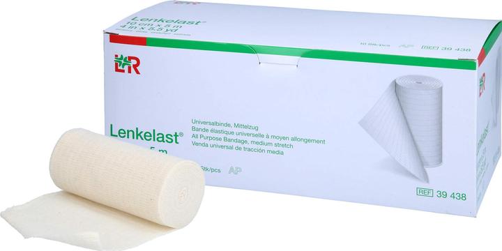 Actual product image Lohmann & Rauscher Universalbinde 15cmx5m
