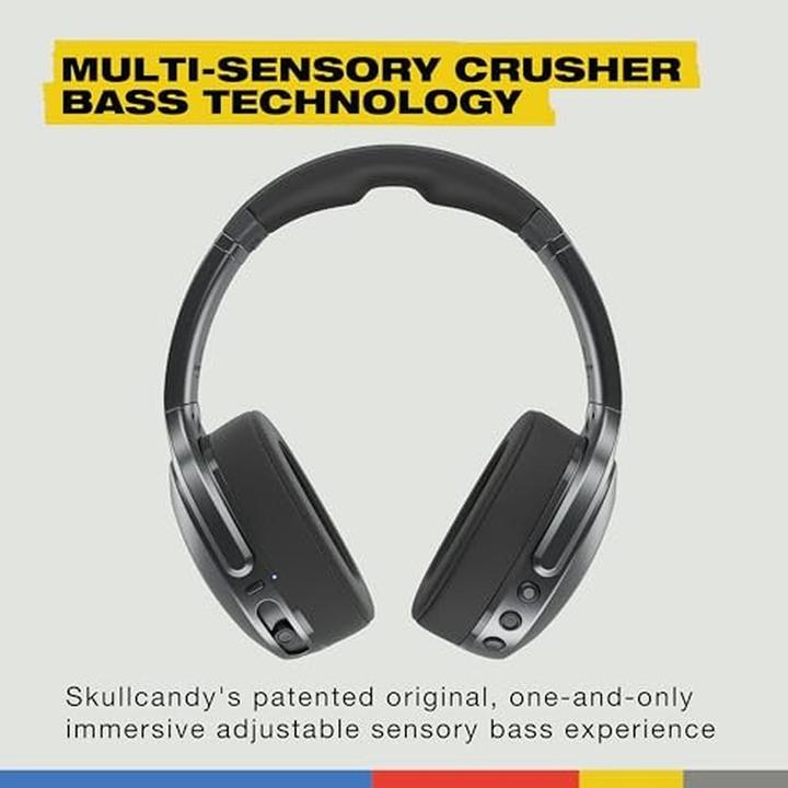 Actual product image Skullcandy Crusher 540 (NC, 40 h, Wireless)