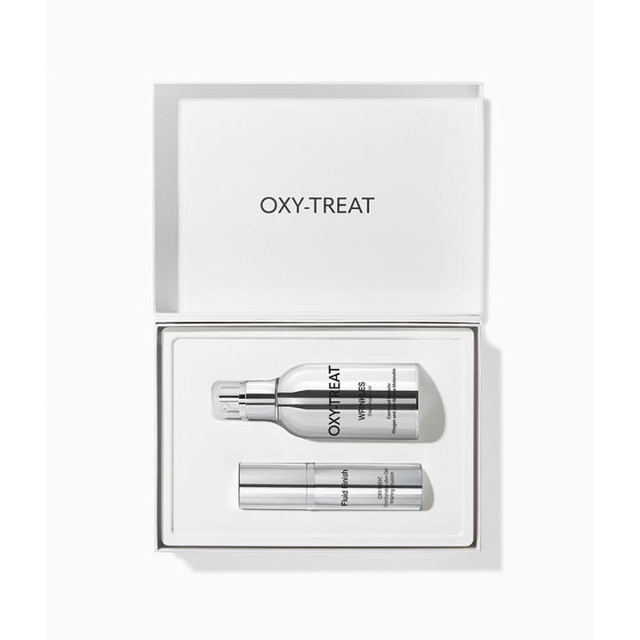 Produktbild Oxy-Treat Wrinkle Intensive Treatment 50ml + 15ml (Gesichtspflege Set)