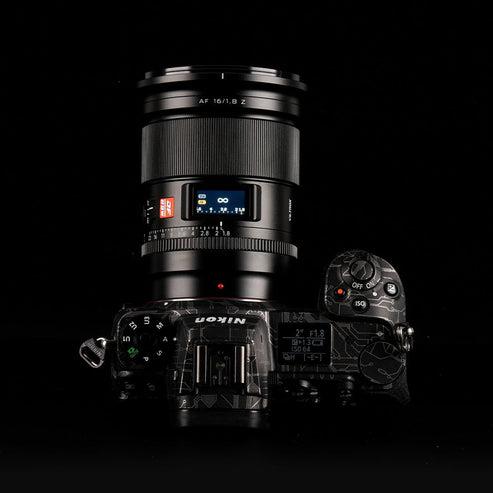 Actual product image Viltrox AF 16 mm F/1.8 Nikon Z (Nikon Z, full size)