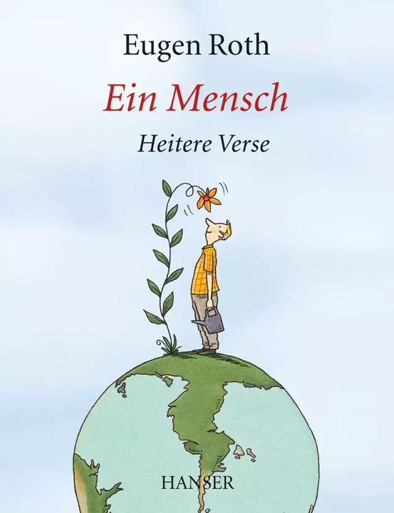 Produktbild Ein Mensch (Deutsch, Eugen Roth, 2013)