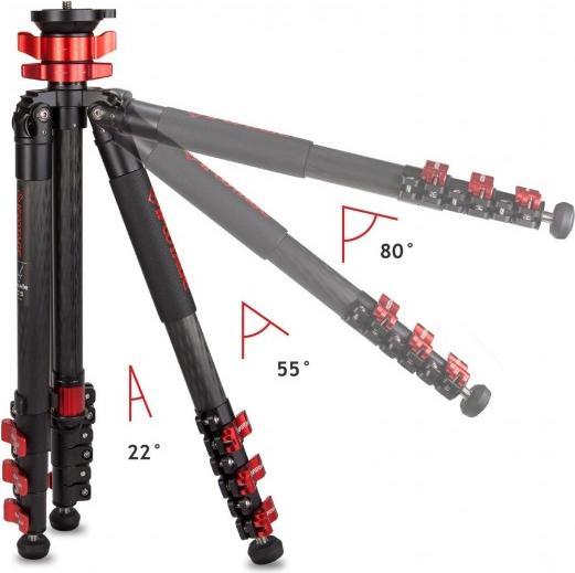 Produktbild iFootage Gazelle Tripod TC6S-Uprise
