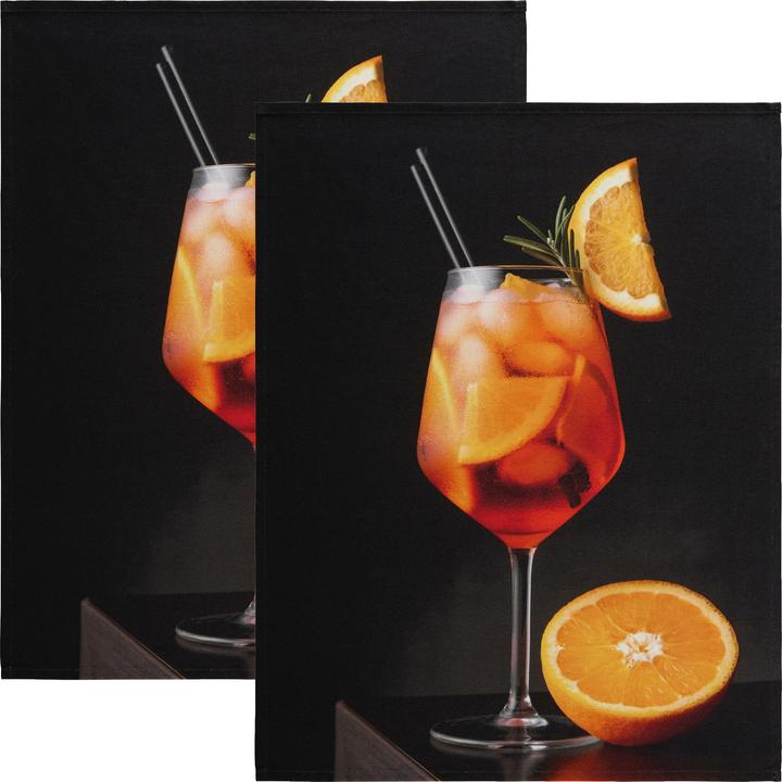 Orange, Spritz