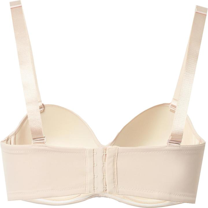 Produktbild Ulla Popken Multiway-BH, Softcups, Träger abnehmbar, Cup C - E (110 D)