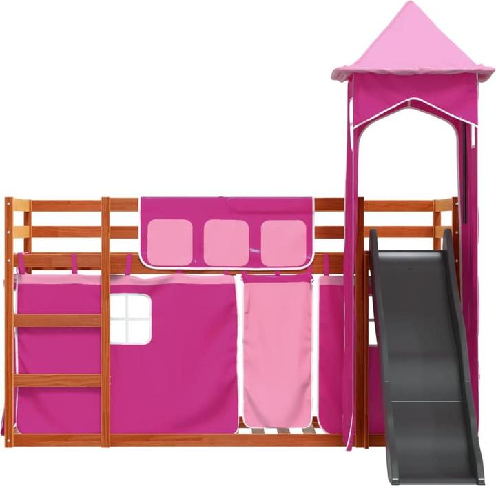 Produktbild vidaXL Etagenbett (90 x 200 cm)