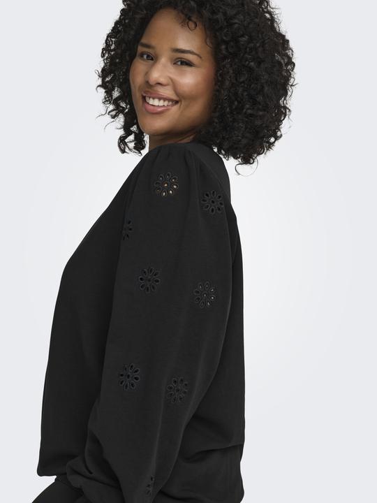 Produktbild Only CARFEMME Sweatshirt Sweatshirt (S)