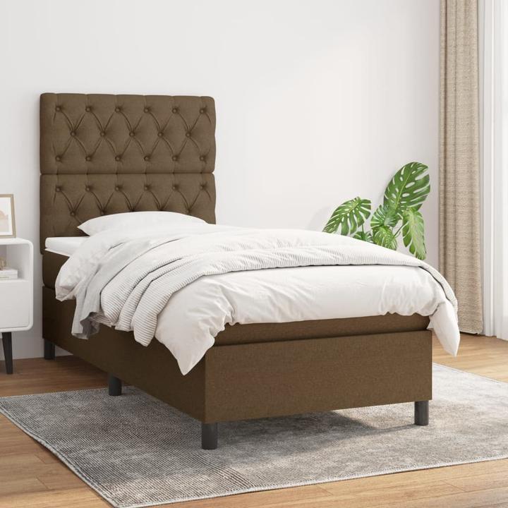 Image du produit vidaXL Boxspringbett (90 x 190 cm)