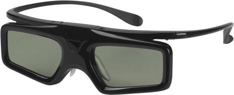 Produktbild Toshiba FPT-AG03G 3D-Brille (3D Brille)