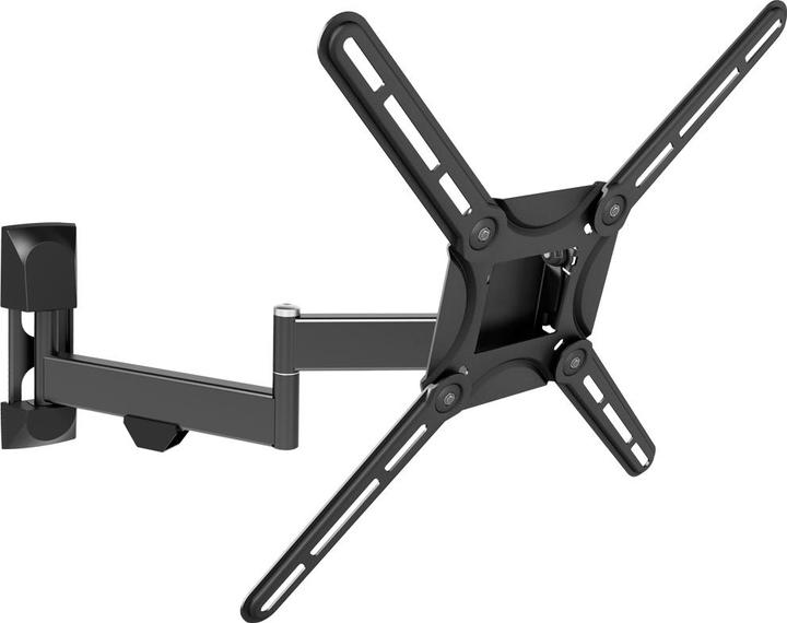 Produktbild Barkan Mounting Systems 3420 Flachbildschirm-Wandhalterung 142,2 cm (56" ) Schwarz (Wand, 25 kg)