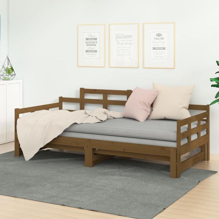 Immagine prodotto vidaXL Tagesbett (90 x 200 cm)