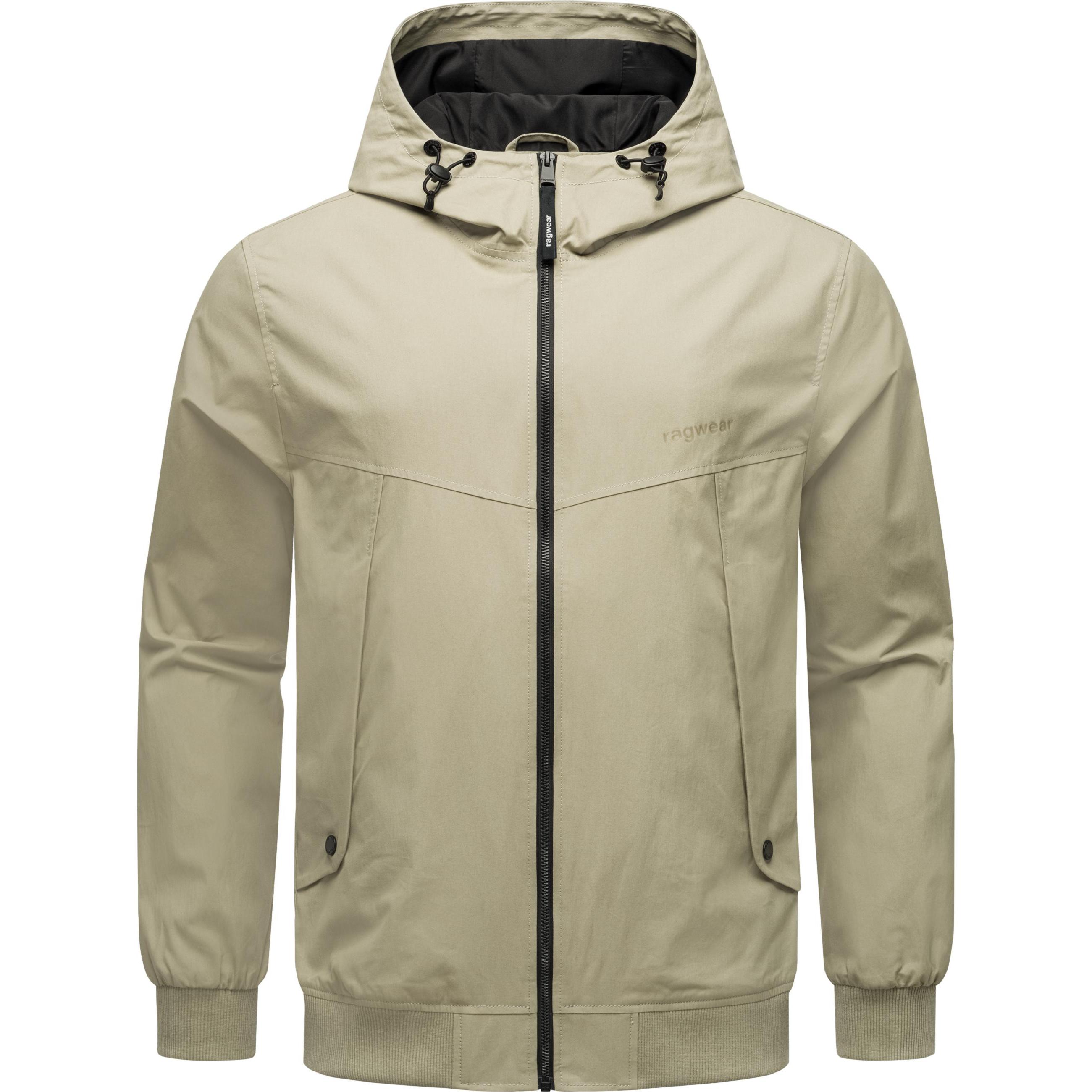 Ragwear, Herren, Jacke, Tyller (S), Grün, S