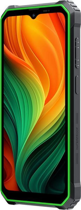 Immagine prodotto Blackview BV6200 Plus (6.56" - NFC - 128 Go, 8 Go RAM - 11 000 mAh) Vert (128 GB, Vert, 6.56")