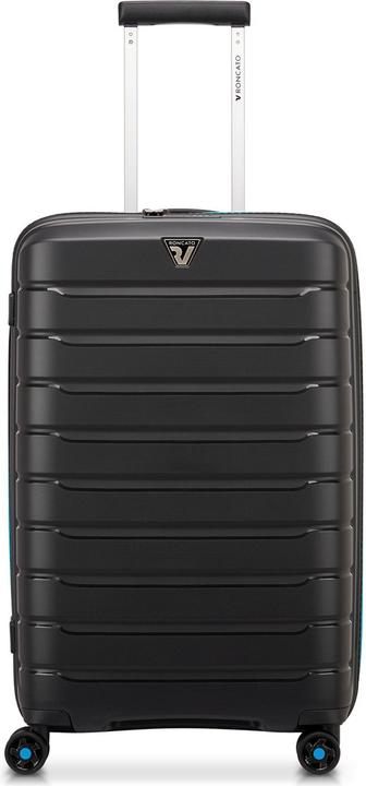 Actual product image Roncato B-Flying Neon 4 wheels trolley 68 cm (73 l)
