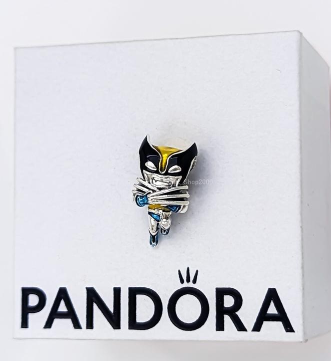 Immagine prodotto Pandora Charm Marvel Wolverine (Argento 925)