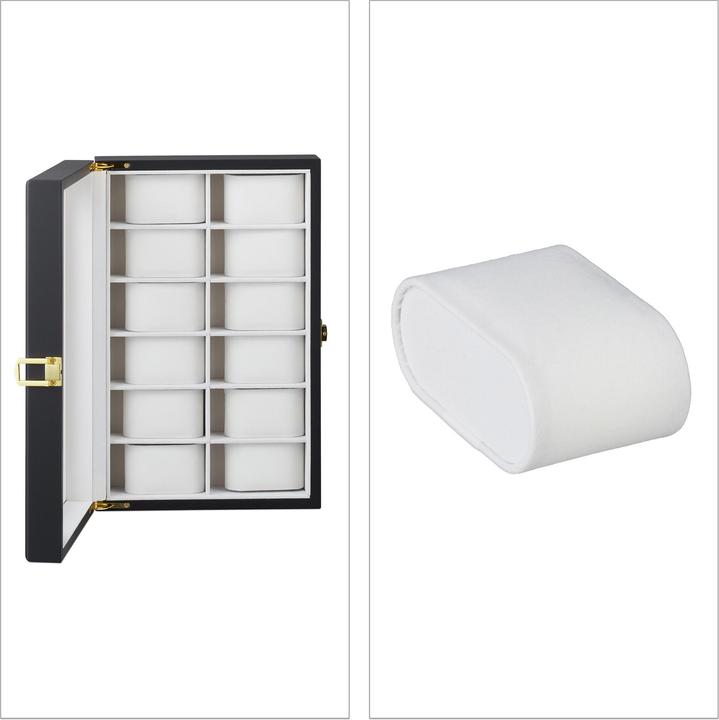 Produktbild Relaxdays Uhrenbox