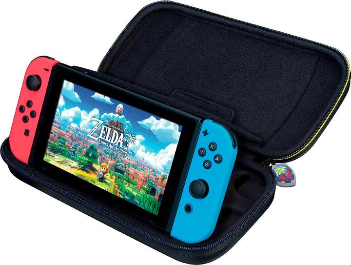 Produktbild Bigben Travel Case Zelda Link's Awakening (Big Ben) (Switch)