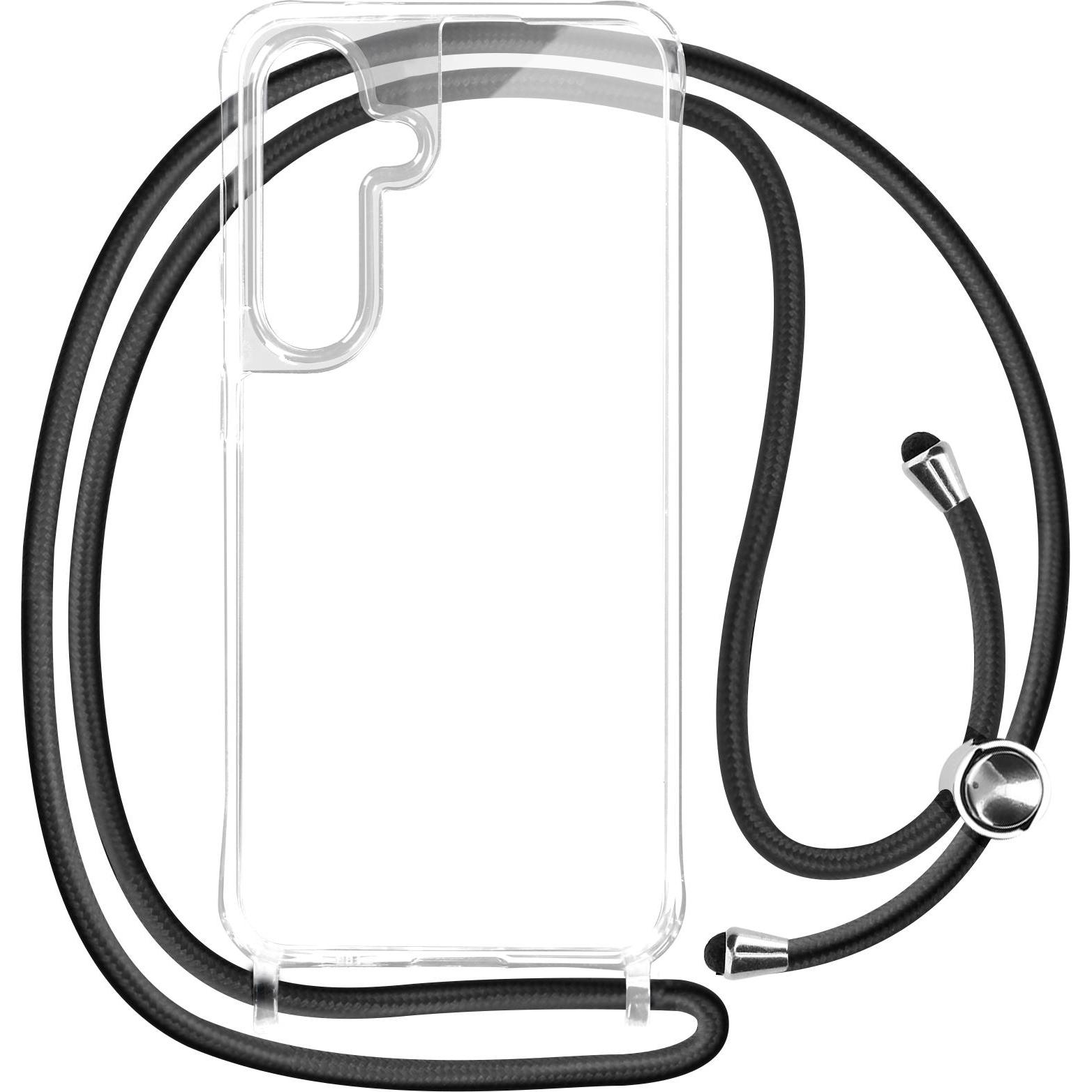 Avizar Crystal Cord Case Series, Handykette, Transparent