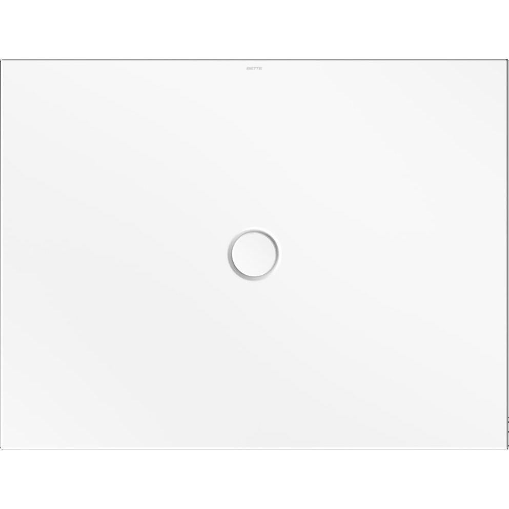 Bette, Duschwanne, BetteFloor Duschwanne mit Antirutsch Sense 5794, 130x100cm, weiss