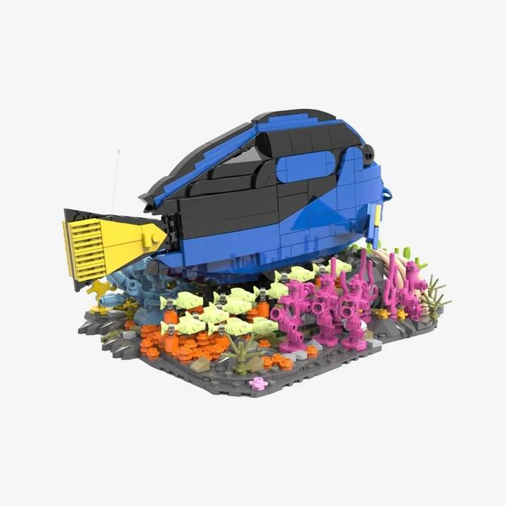 Image du produit BlueBrixx-Pro Paletten-Doktorfisch
