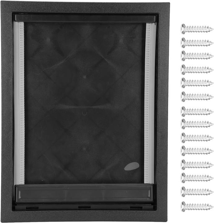 Produktbild Salutuy Magnetische Hundeklappe (Magnetische Katzenklappe)