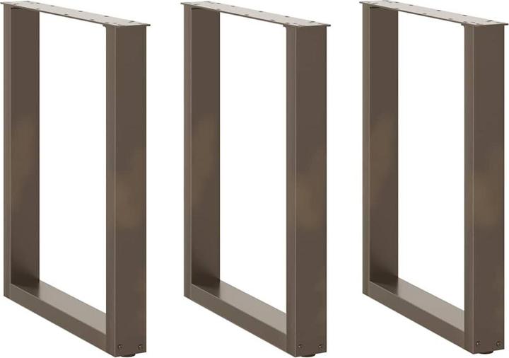 Actual product image vidaXL Esstischbein