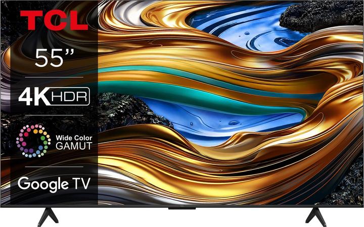 Image du produit TCL 55P755 (55", LED, 4K, 2024)