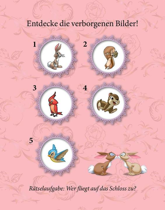 Produktbild Disney Prinzessin