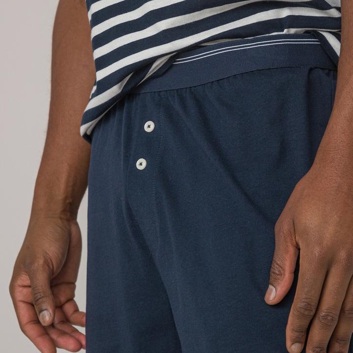 Immagine prodotto La Redoute Collections Pigiama corto in jersey di cotone (L)