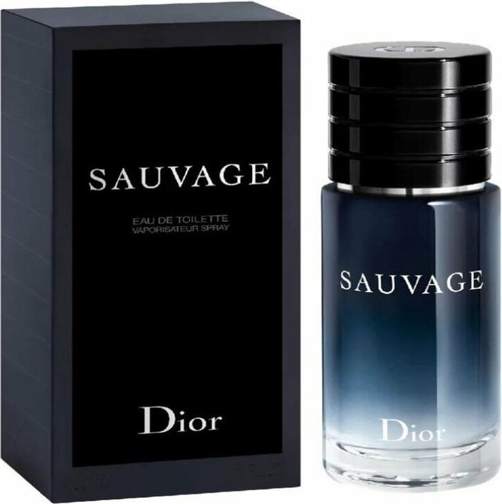 Actual product image Dior Sauvage (Eau de toilette, 30 ml)