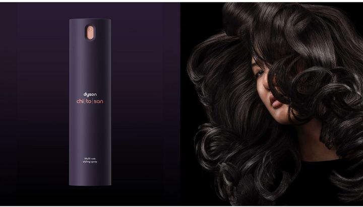 Produktbild Dyson Chitosan Multiuse Styling Spray 165ml (165 ml)