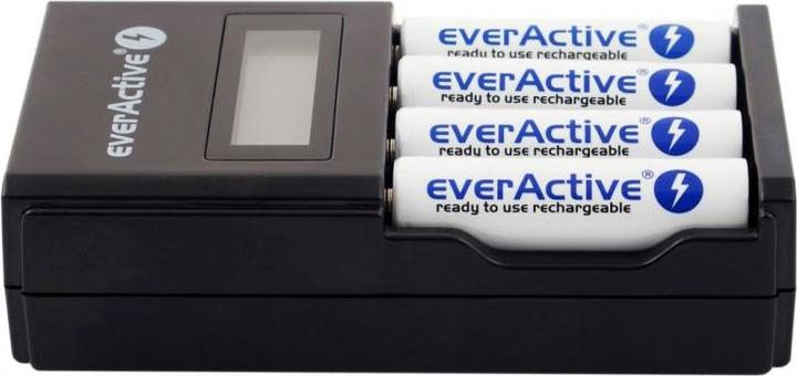 Actual product image Everactive NC450B battery charger Household battery AC (1 pcs., AAA)