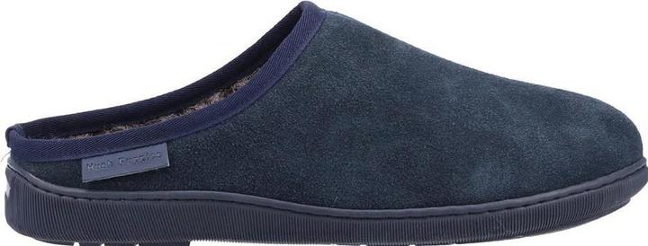 Image du produit Hush Puppies Pantoufles Ashton en daim (40)