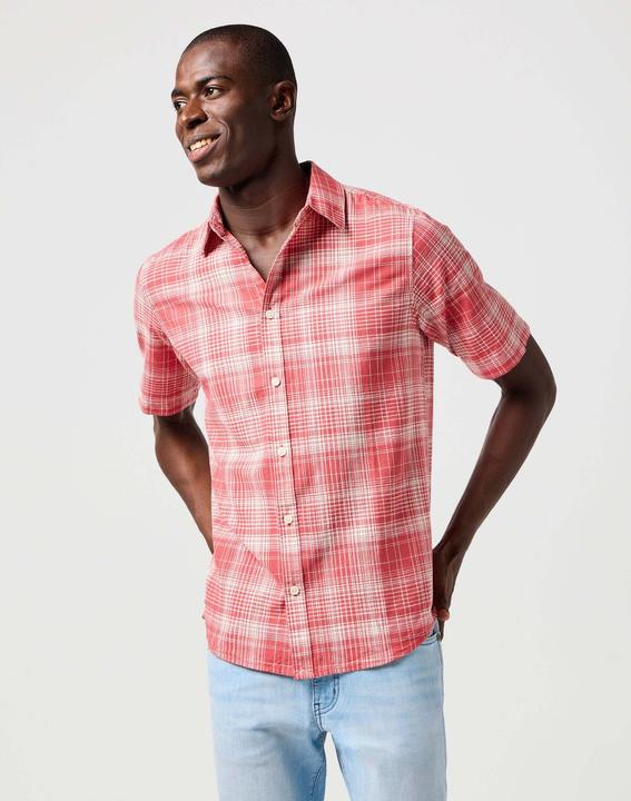 Immagine prodotto Wrangler Kurzarmhemd Ss Shirt (M)