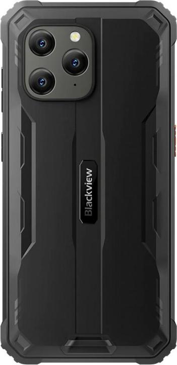 Produktbild Blackview Smartphone BV5300Pro 4/64GB Schwarz (64 GB, Schwarz, 6.10", Dual SIM, 4G)