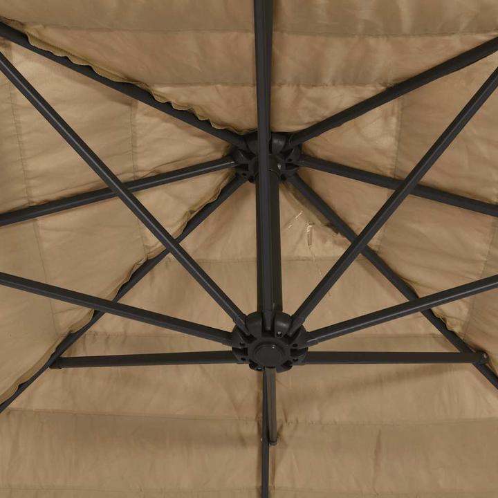 Immagine prodotto vidaXL Sonnenschirm (2.23 m)