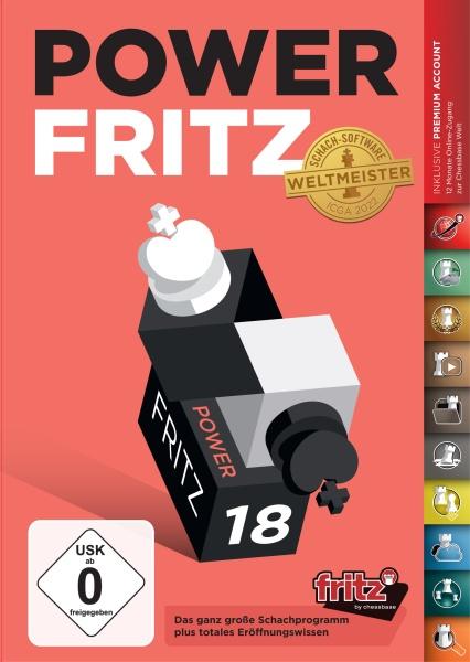 Power Fritz 18