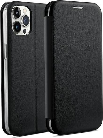 Produktbild Beline Etui Book Magnetic iPhone 14 Pro Max 6,7 czarnyblack (Apple iPhone 14 Pro Max)