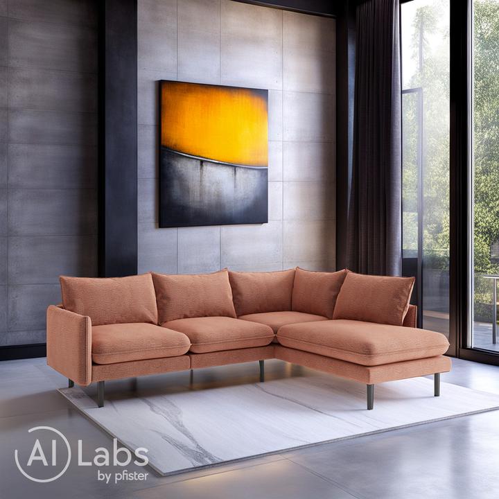 Produktbild Livetastic Samos (Ecksofa)