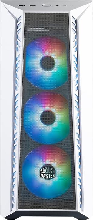 Actual product image Cooler Master Masterbox 520 Mesh ARGB (ATX, mATX, Mini-ITX, E-ATX, SSI CEB)