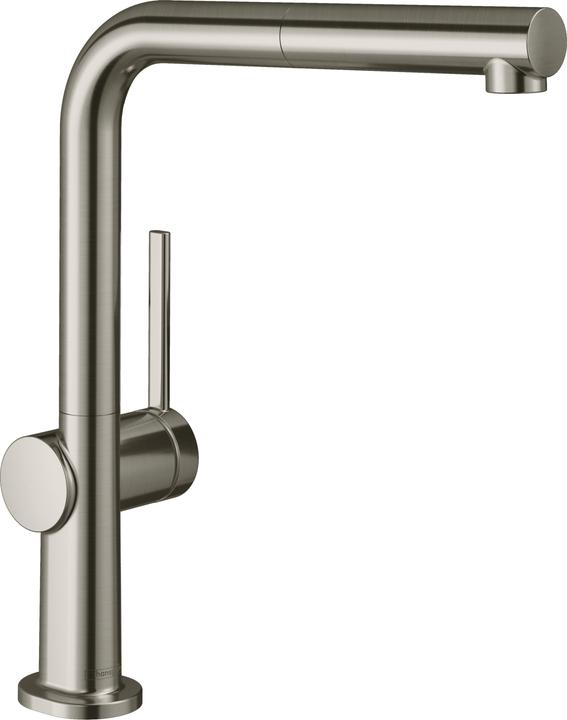 hansgrohe Talis M54 miscelatore monocomando per cucina 270, scaldabagno a bassa pressione, bocca est