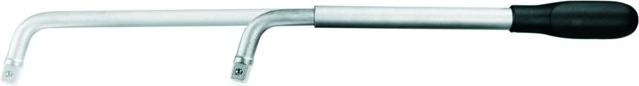 Produktbild HAZET Ausziehbarer Radmuttern-Schlüssel 772 ∙ Vierkant 12,5 mm (1/2 Zoll) ∙ 535 mm