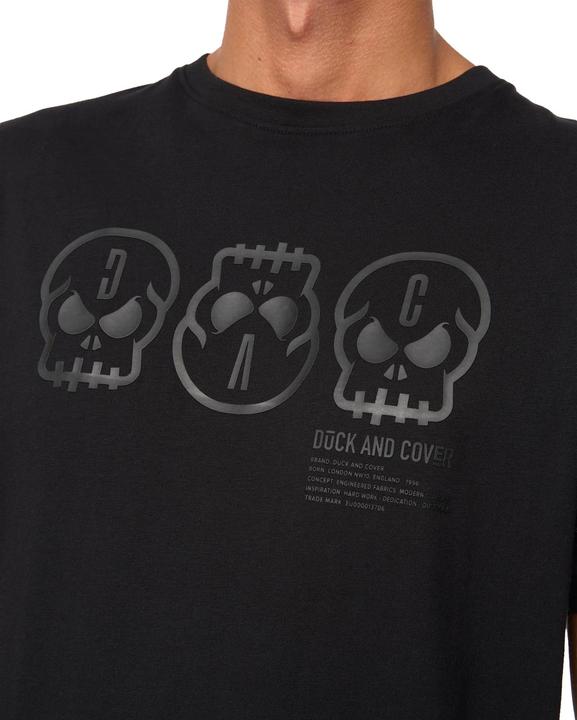 Produktbild Duck and Cover Deltamans TShirt (S)