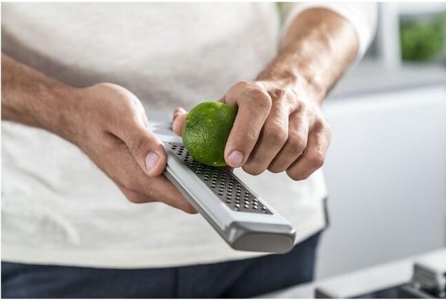 Image du produit Zwilling Cut Râpe fine | Gris