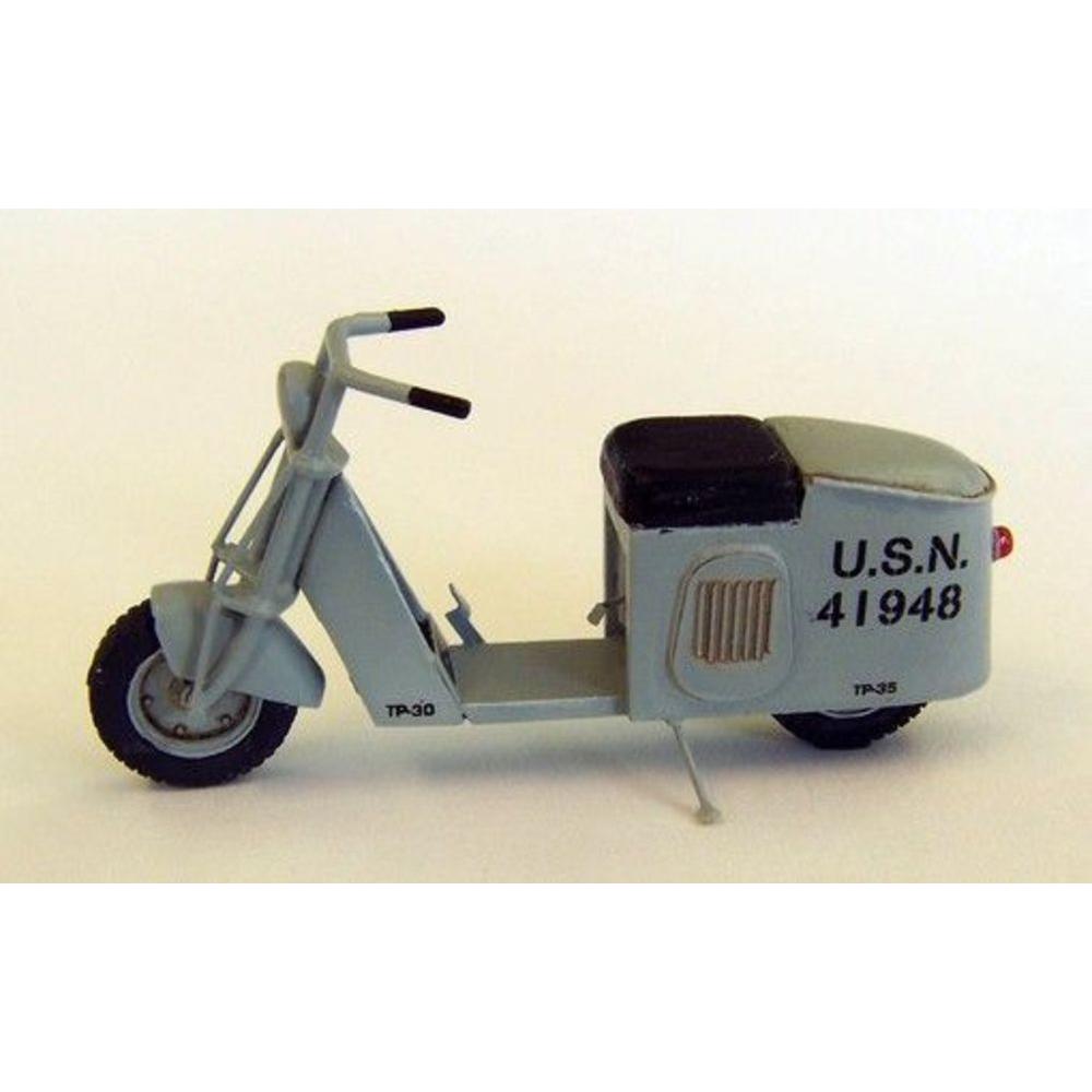 Plus Model US scooter solo